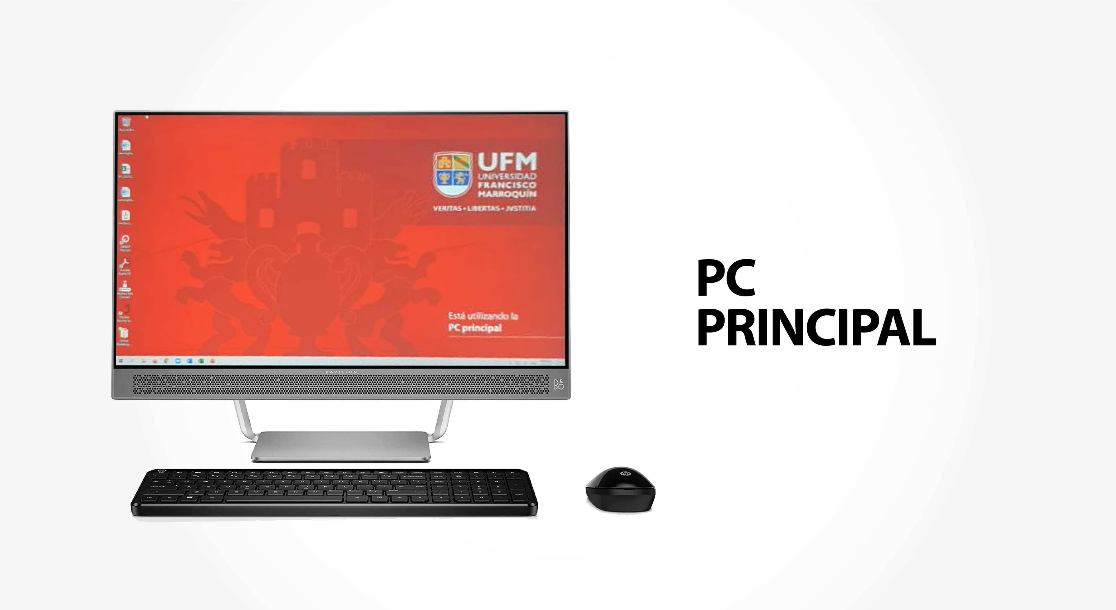 PC Principal