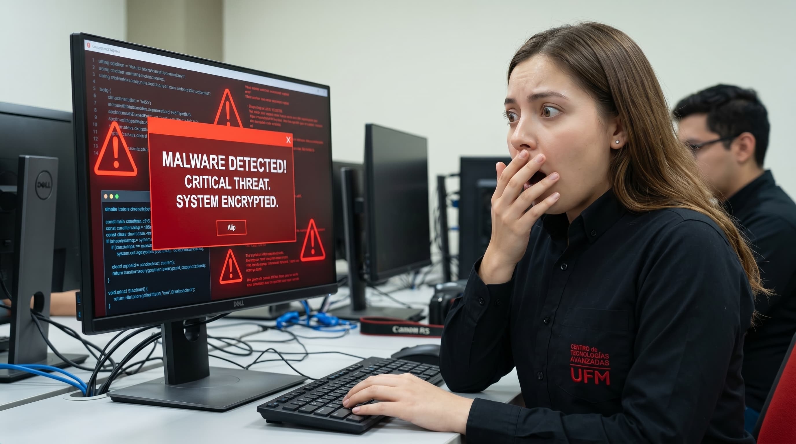 ¿Qué es un malware y como evitarlo?